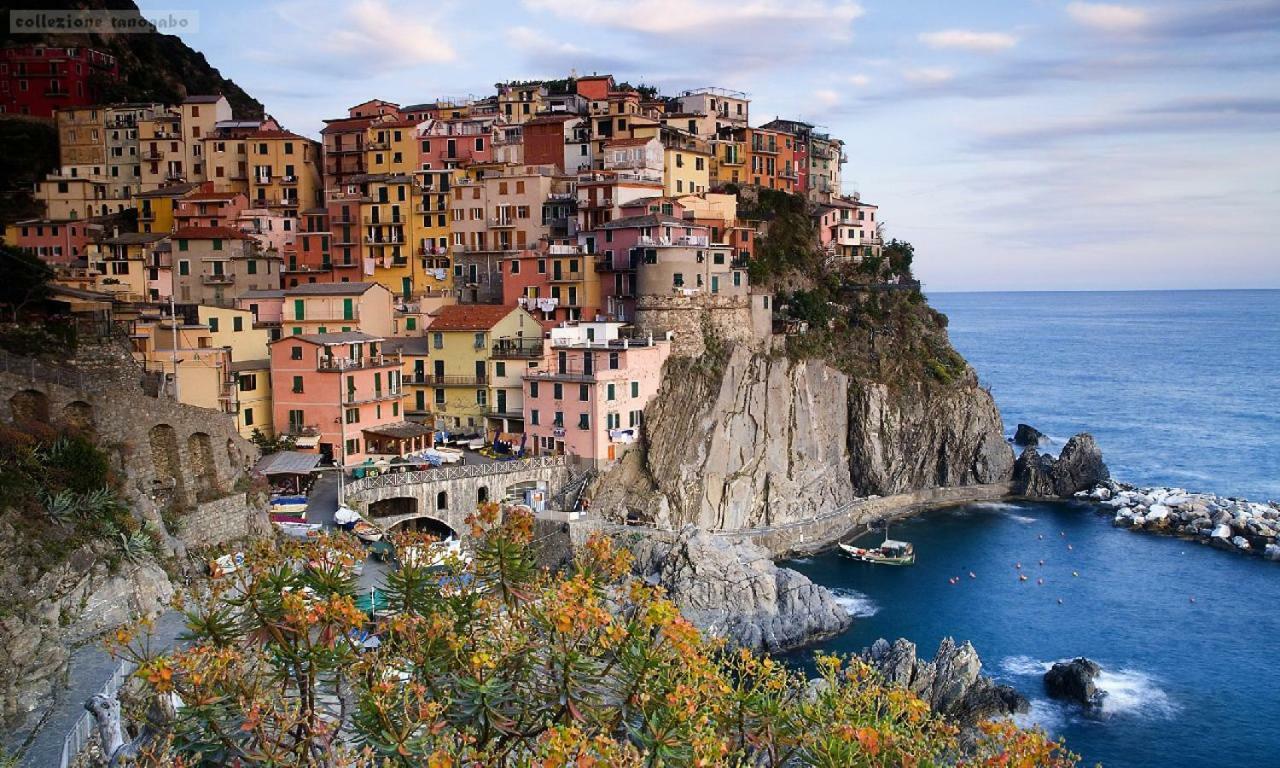 A Casa Mia... Nel Corso Apartment La Spezia Bagian luar foto