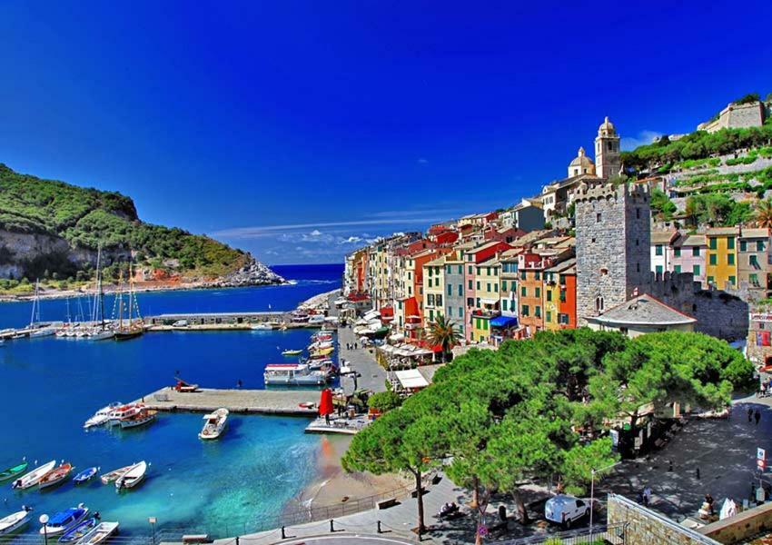 A Casa Mia... Nel Corso Apartment La Spezia Bagian luar foto