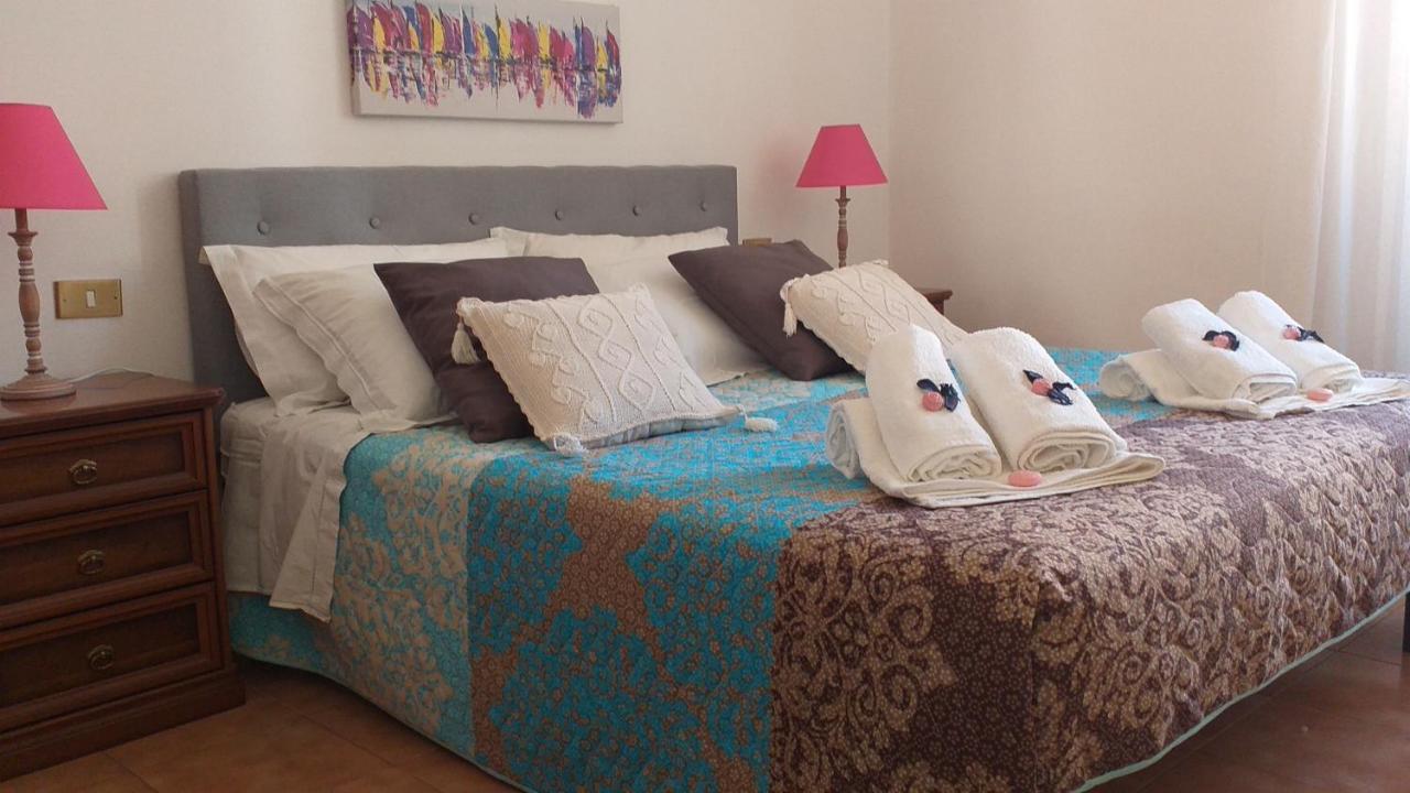 A Casa Mia... Nel Corso Apartment La Spezia Bagian luar foto