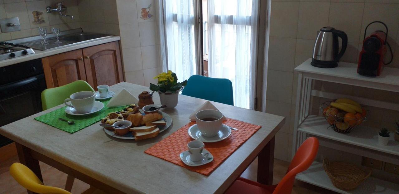 A Casa Mia... Nel Corso Apartment La Spezia Bagian luar foto