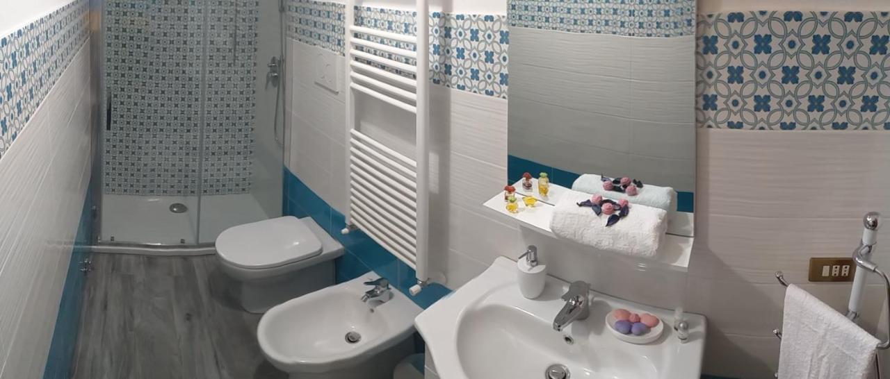 A Casa Mia... Nel Corso Apartment La Spezia Bagian luar foto